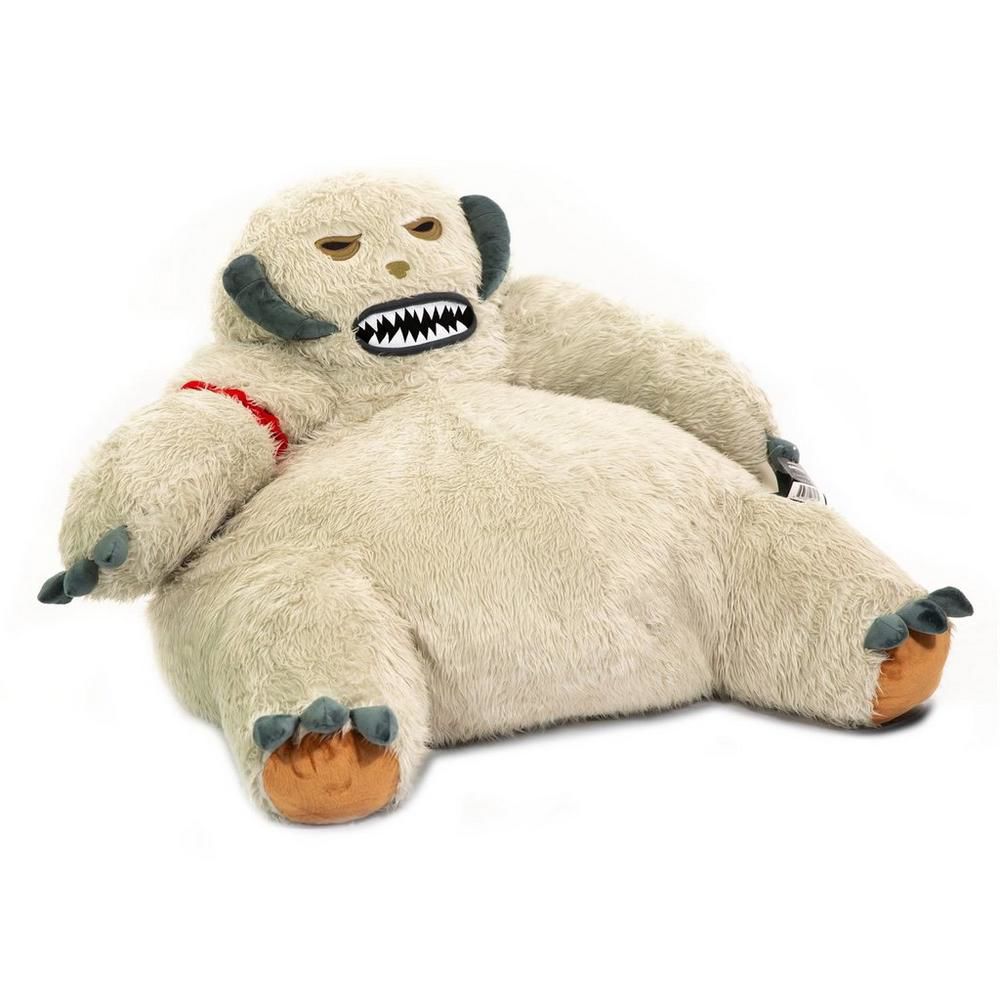 Wampa bean bag chair